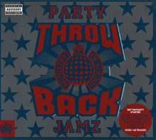 Various : Throwback Party Jamz (3xCD, Comp, Mixed)
