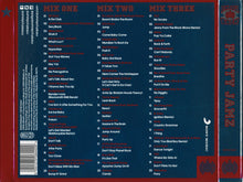 Various : Throwback Party Jamz (3xCD, Comp, Mixed)