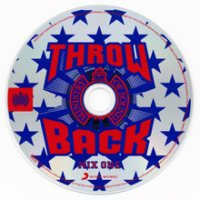 Various : Throwback Party Jamz (3xCD, Comp, Mixed)