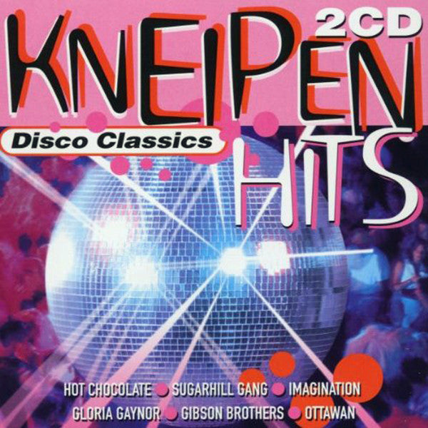 Various : Kneipen Hits - Disco Classics (2xCD, Comp)