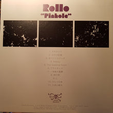 Rollo (2) : Pinhole (LP, Ltd)