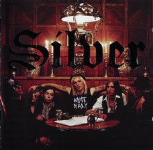 Silver (8) : White Diary (CD, Album)