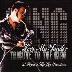 Various : Love Me Tender - Tribute To The King (CD, Comp)