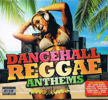 Various : Dancehall Reggae Anthems (2xCD, Album, Comp)