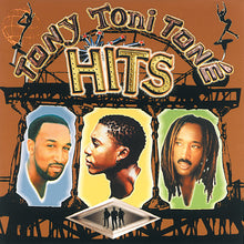 Tony Toni Toné* : Hits (CD, Comp)