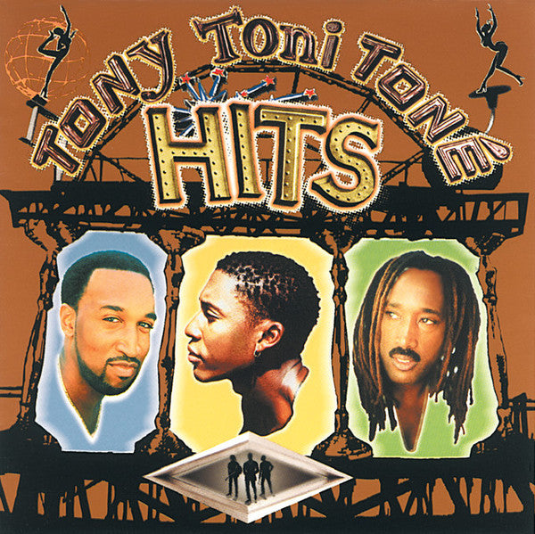 Tony Toni Toné* : Hits (CD, Comp)