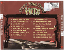 Tony Toni Toné* : Hits (CD, Comp)