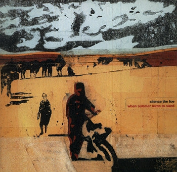Silence The Foe : When Summer Turns To Sand (CD, EP)