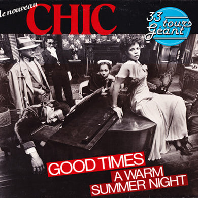 Chic : Good Times (12