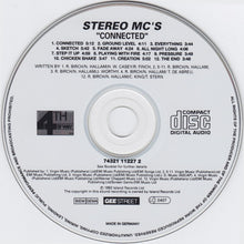 Stereo MC's : Connected (CD, Album)