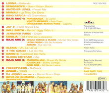 Various : Baja Beach Club 4 (CD, Comp, P/Mixed)