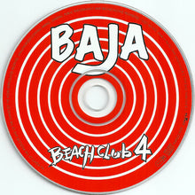 Various : Baja Beach Club 4 (CD, Comp, P/Mixed)