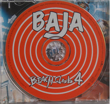 Various : Baja Beach Club 4 (CD, Comp, P/Mixed)