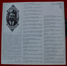 Various : Wim Ibo Presenteert: Namen Die Je Nooit Vergeet (2xLP, Album + Box)