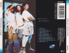 Pointer Sisters : Break Out (CD, Album, RE)