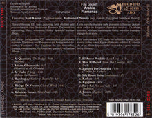Hossam Ramzy & Rafa El Tachuela : Flamenco Arabe (CD, Album)