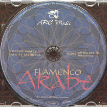 Hossam Ramzy & Rafa El Tachuela : Flamenco Arabe (CD, Album)
