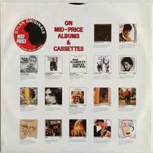 Bob Dylan : Planet Waves (LP, Album, RE)
