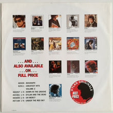 Bob Dylan : Planet Waves (LP, Album, RE)