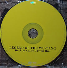 Wu-Tang Clan : Legend Of The Wu-Tang: Wu-Tang Clan's Greatest Hits (CD, Comp)