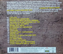 Wu-Tang Clan : Legend Of The Wu-Tang: Wu-Tang Clan's Greatest Hits (CD, Comp)