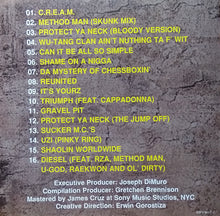 Wu-Tang Clan : Legend Of The Wu-Tang: Wu-Tang Clan's Greatest Hits (CD, Comp)