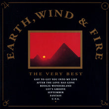 Earth, Wind & Fire : The Very Best (CD, Comp)
