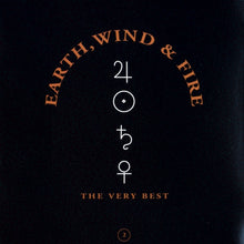 Earth, Wind & Fire : The Very Best (CD, Comp)