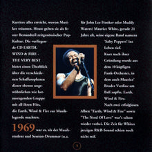 Earth, Wind & Fire : The Very Best (CD, Comp)