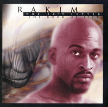 Rakim : The 18th Letter / The Book Of Life (CD, Album + CD, Comp)