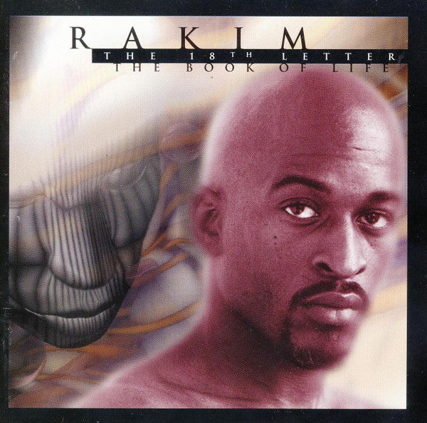 Rakim : The 18th Letter / The Book Of Life (CD, Album + CD, Comp)