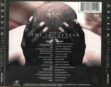 Rakim : The 18th Letter / The Book Of Life (CD, Album + CD, Comp)