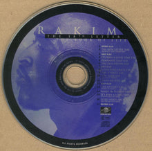 Rakim : The 18th Letter / The Book Of Life (CD, Album + CD, Comp)