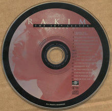 Rakim : The 18th Letter / The Book Of Life (CD, Album + CD, Comp)
