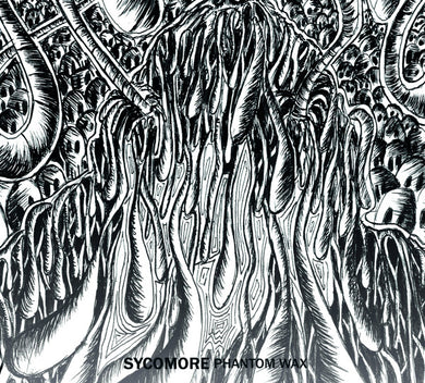 Sycomore (3) : Phantom Wax (CD, Album)