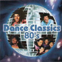Various : Dance Classics 80's (CD, Comp)