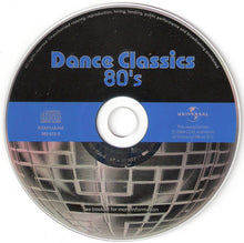 Various : Dance Classics 80's (CD, Comp)