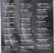 Ben Liebrand : Grandmix - The Disco Edition (3xCD, Mixed)