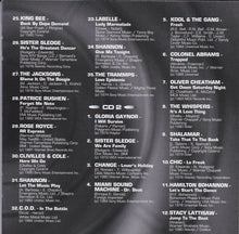 Ben Liebrand : Grandmix - The Disco Edition (3xCD, Mixed)
