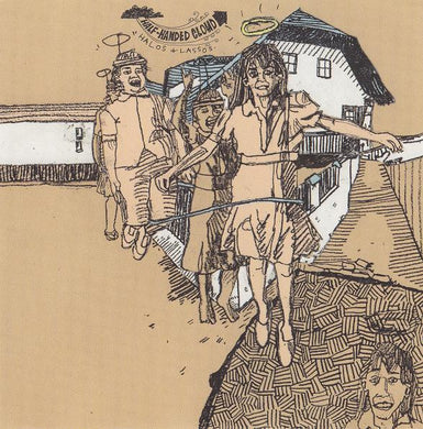 Half-Handed Cloud : Halos & Lassos (CD, Album)