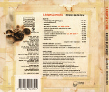 T.Raumschmiere : Radio Blackout (CD, Album, Enh, Dig)