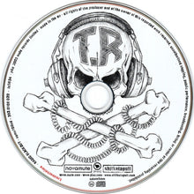 T.Raumschmiere : Radio Blackout (CD, Album, Enh, Dig)