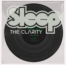 Sleep : The Clarity (12", S/Sided, Etch, RE)