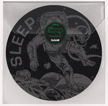 Sleep : The Clarity (12", S/Sided, Etch, RE)