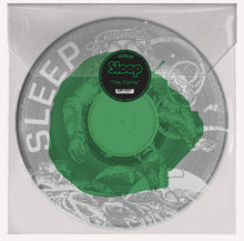Sleep : The Clarity (12", S/Sided, Etch, Ltd, RE, Gre)