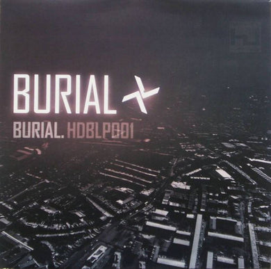 Burial : Burial (2x12