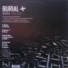 Burial : Burial (2x12", Album)