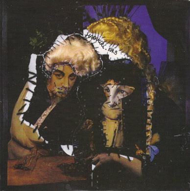 Various : Harakiri No. 8 Musikkompilation (CD, Comp)