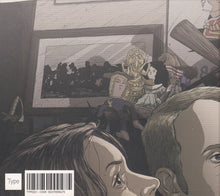 The North Sea : Exquisite Idols (CD, Album, Dig)