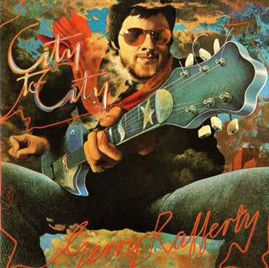 Gerry Rafferty : City To City (CD, Album, RE)